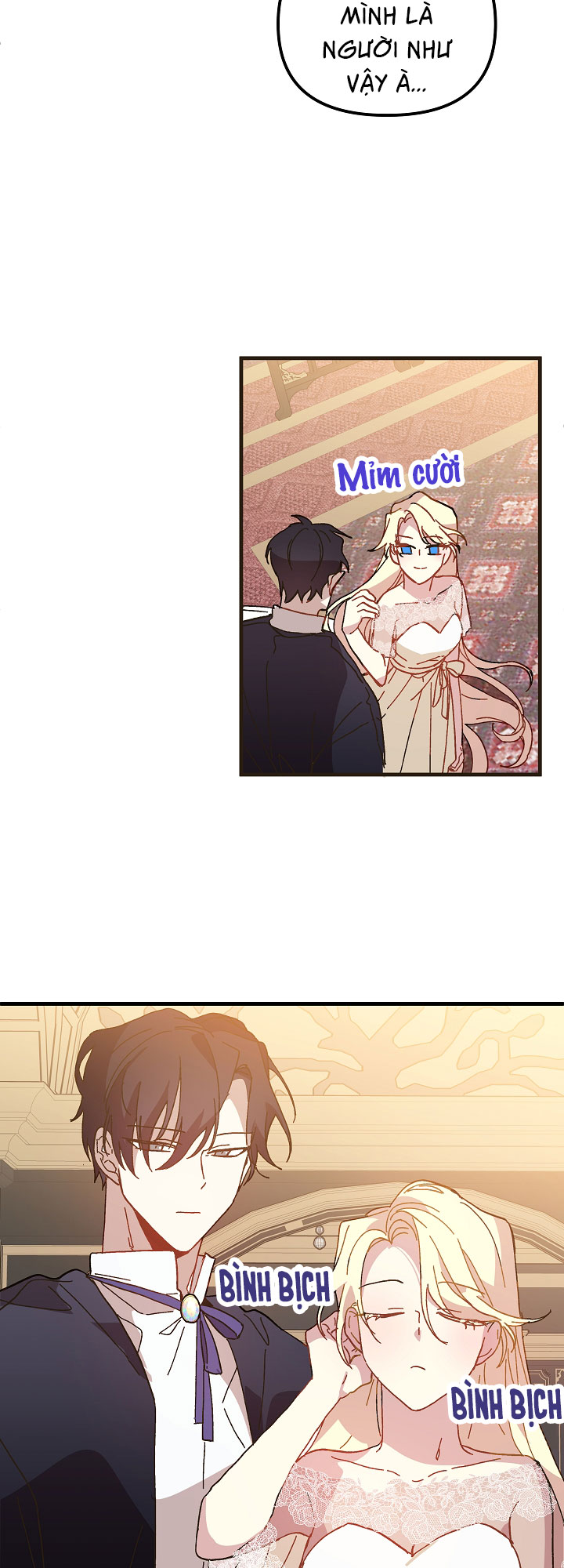 công chúa giả điên chapter 18 12