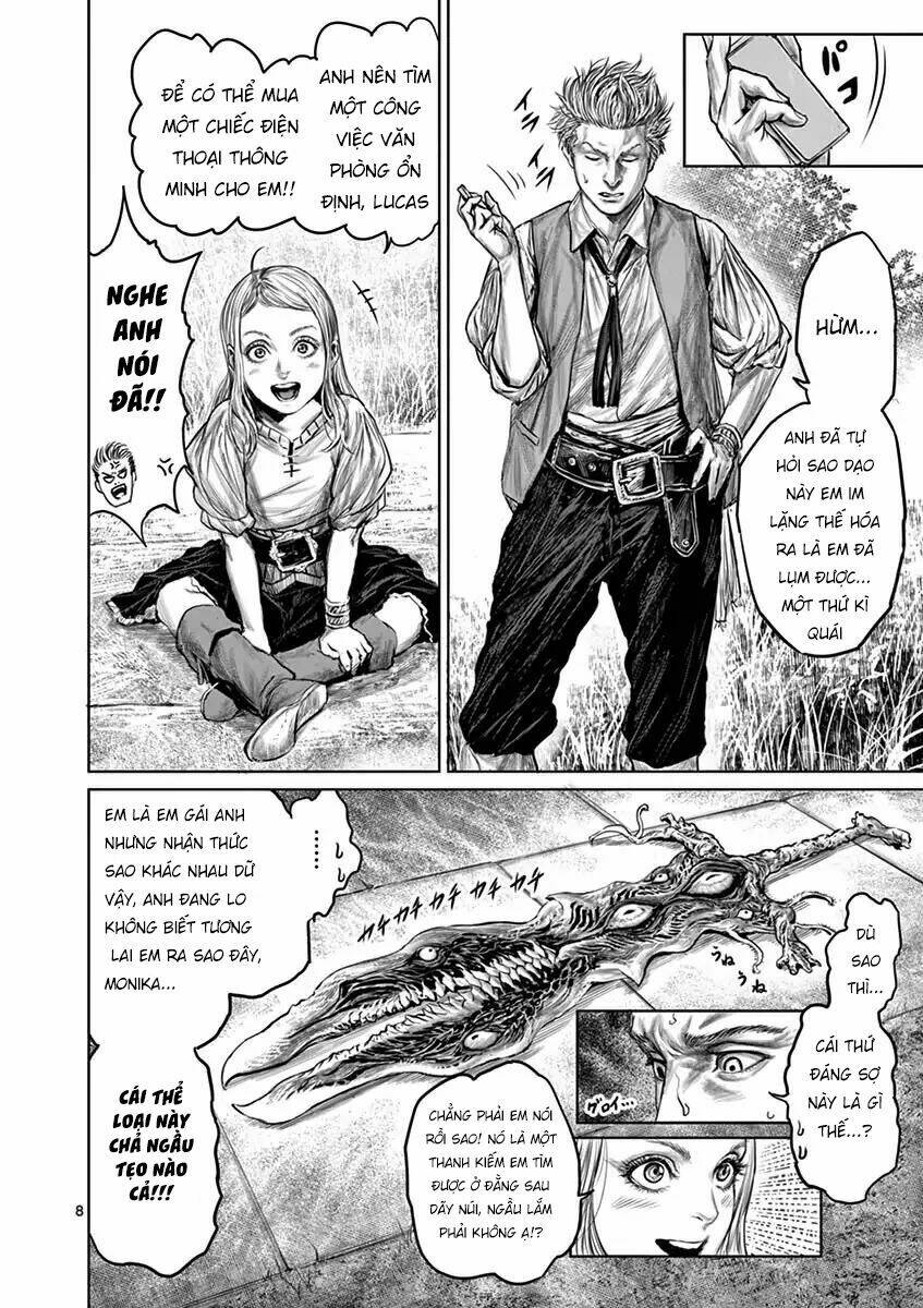 the whimsical cursed sword chapter 1 11