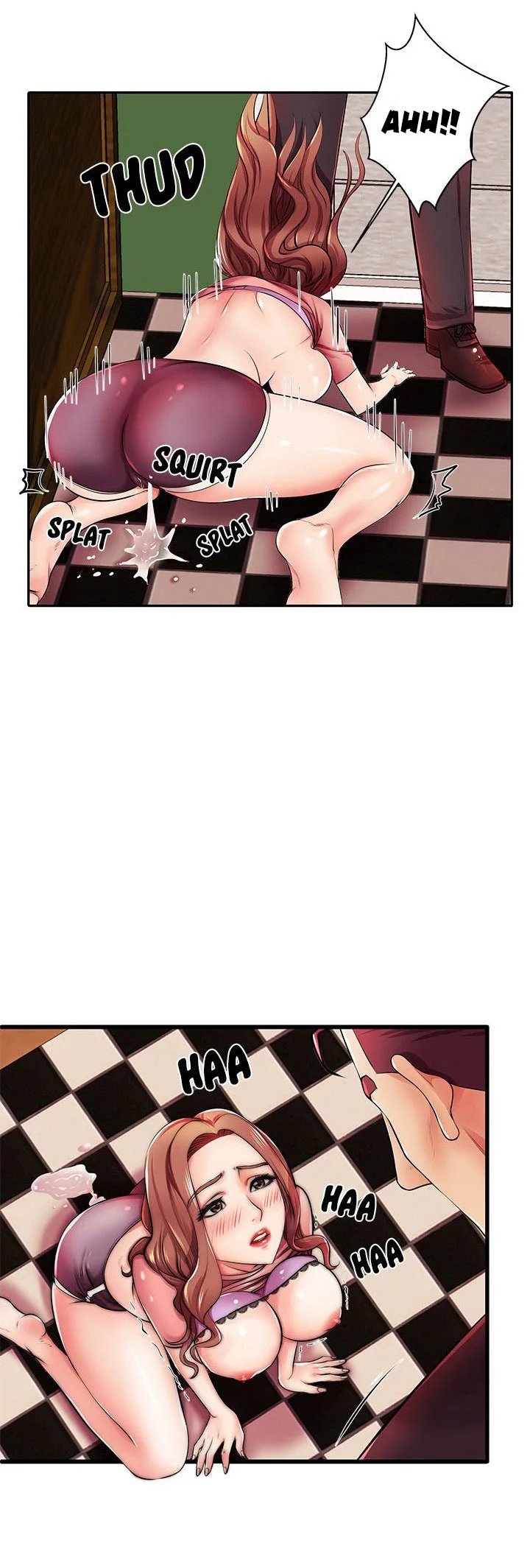 người mẹ xấu xa chapter 4 35