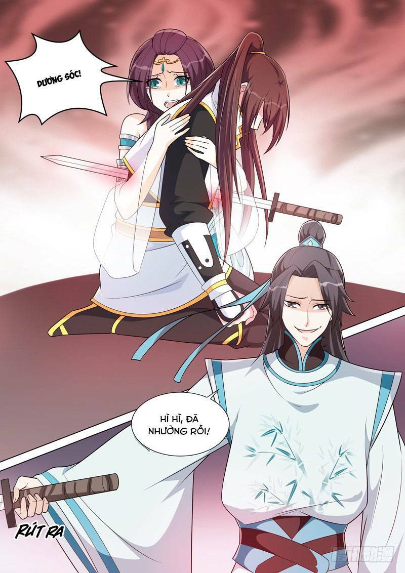 long vương giác tỉnh chapter 68 14