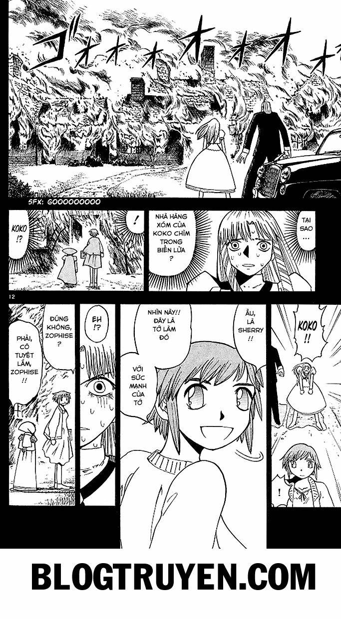 konjiki no gash!! chapter 54 13