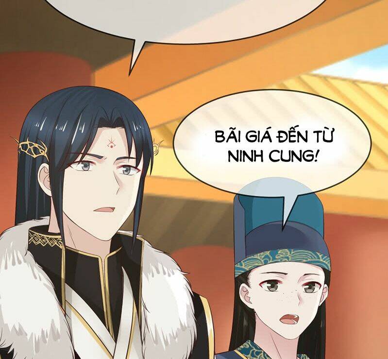 thanh cung chi ninh mặc vô thanh chapter 10 16