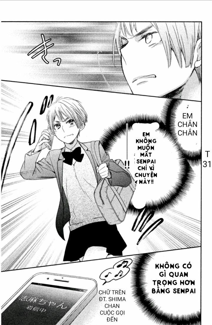 siêu cấp hủ nữ chapter 24 31