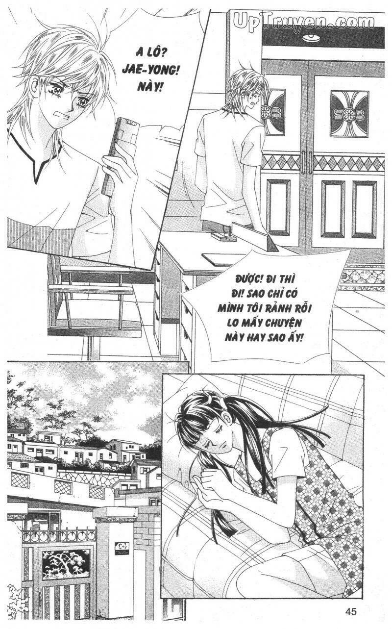 meo meo dịu dàng đi nhé chapter 12 45