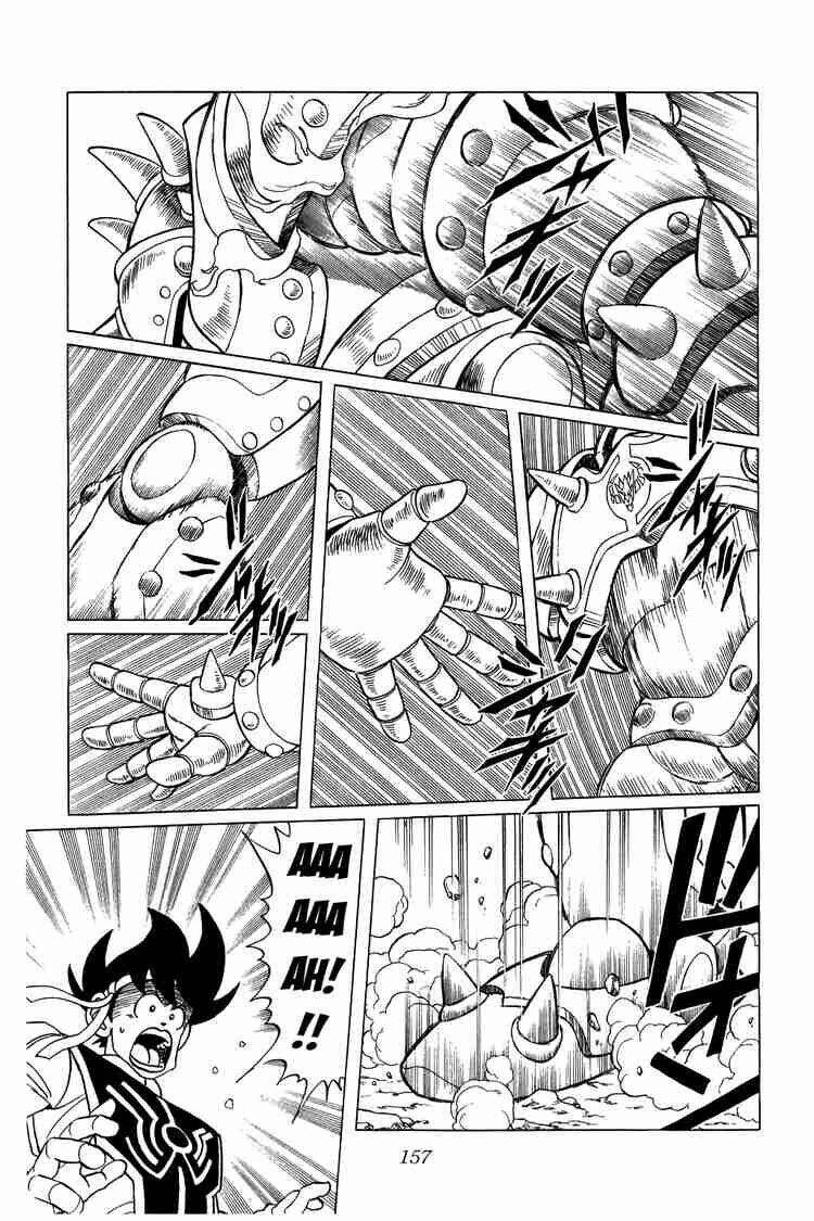 dragon quest - dấu ấn rồng thiêng chapter 69 17