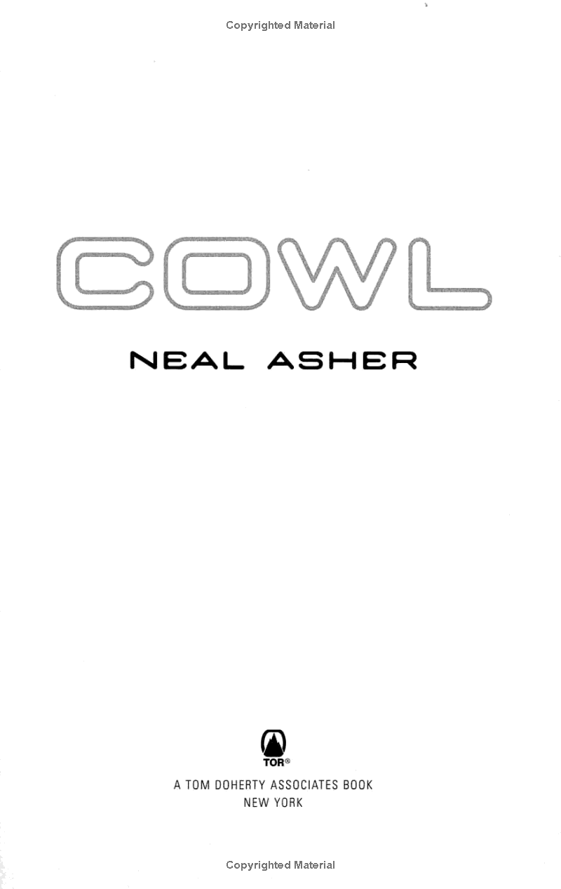 Sách ngoại văn: Cowl