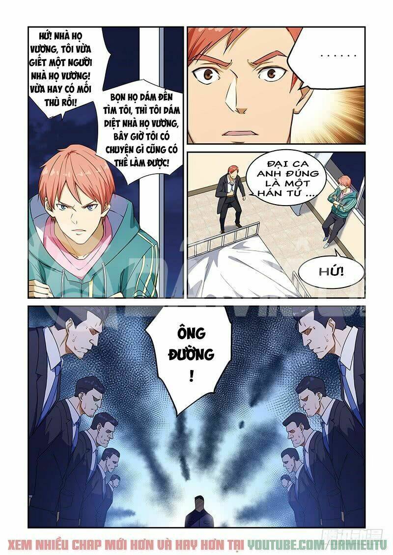 đào hoa bảo điển chapter 224 3