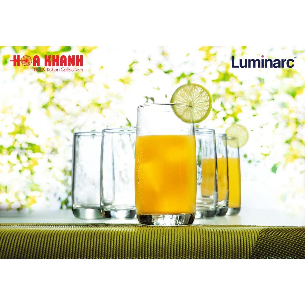 Ly Cao Thủy Tinh Luminarc Vigne 290Ml & 350ML - G2571 & H2104 - Bộ 6 ly