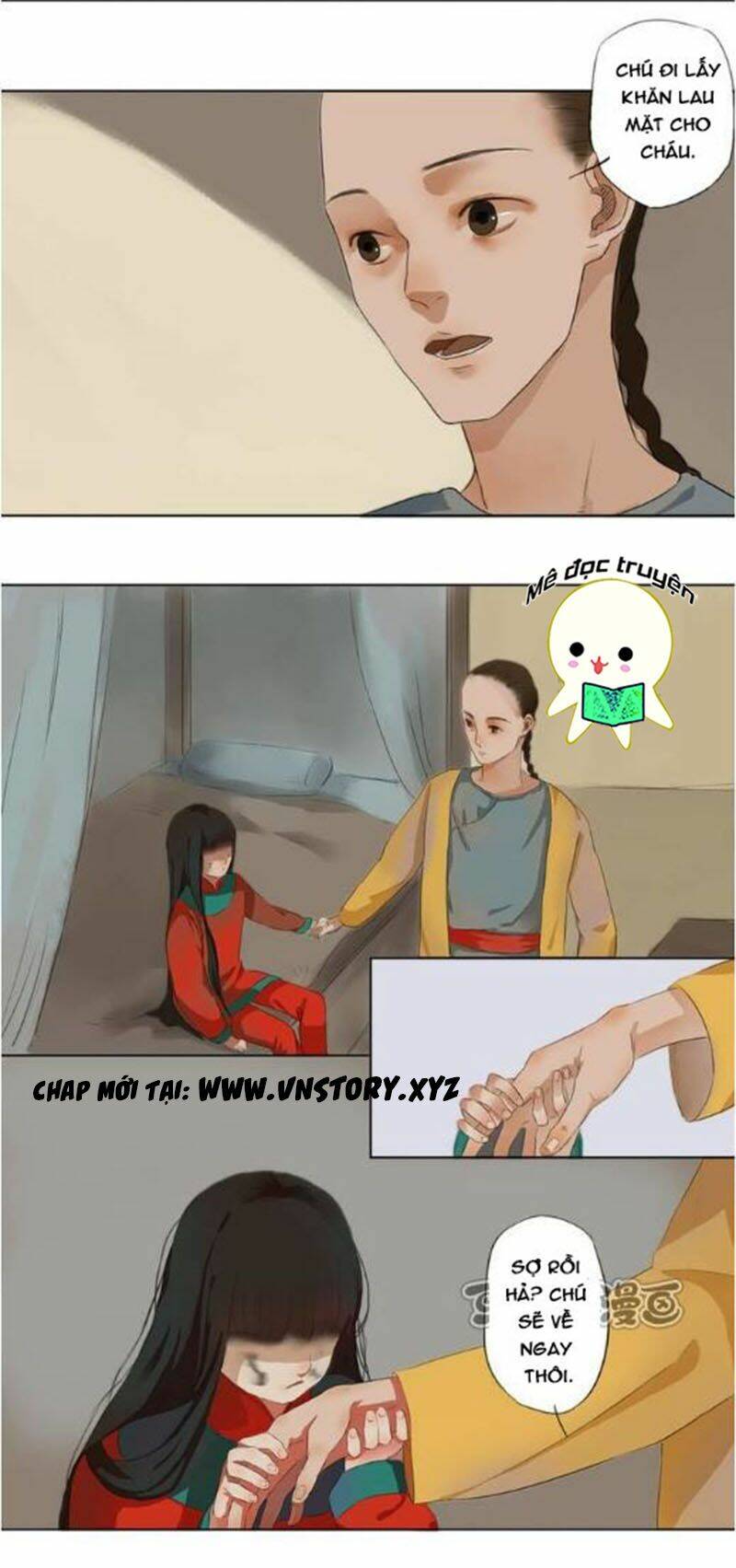 mặc đấu tuyến chapter 7 17