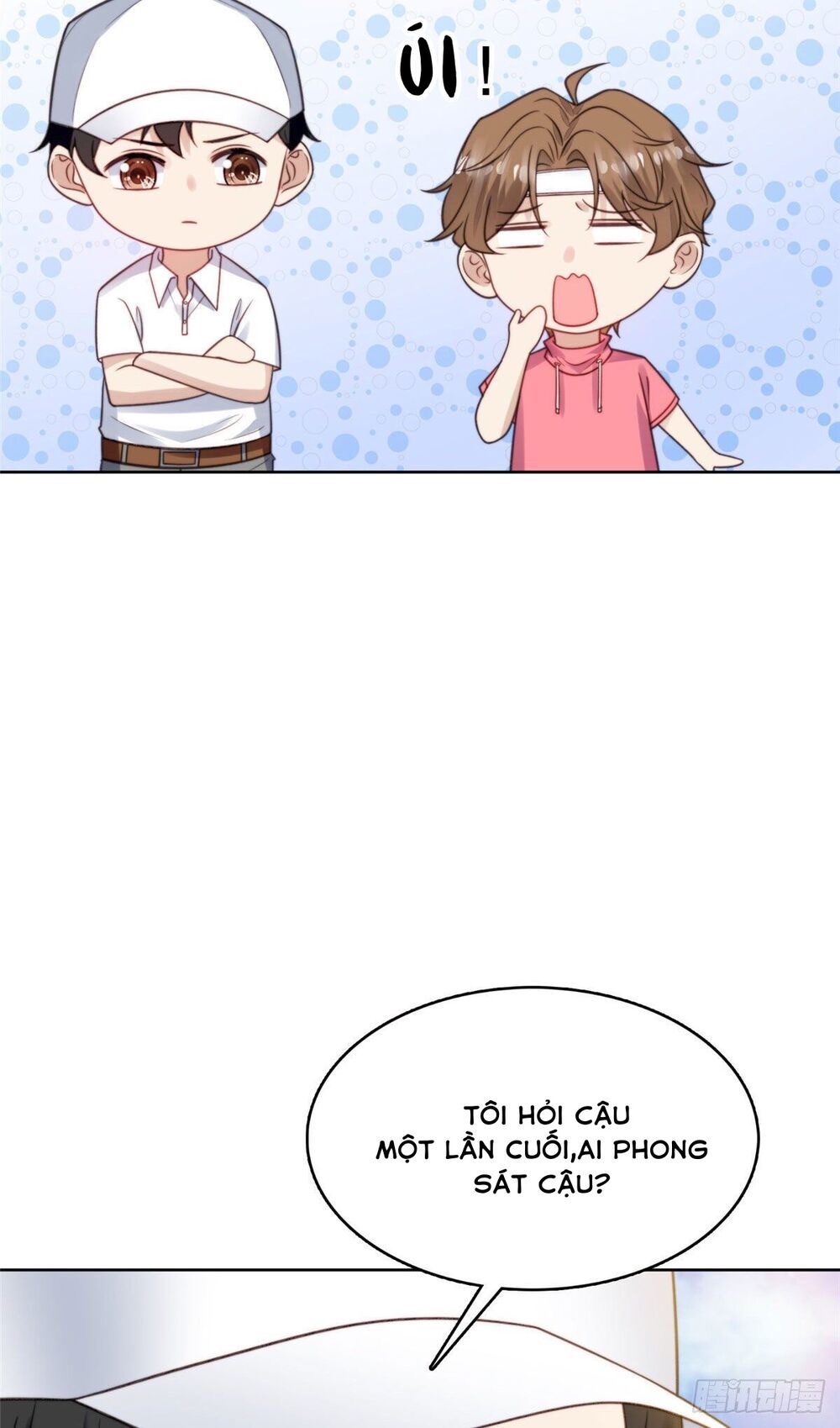 dựa vào đại lão ổn định vị trí c trong nam đoàn chapter 10 21