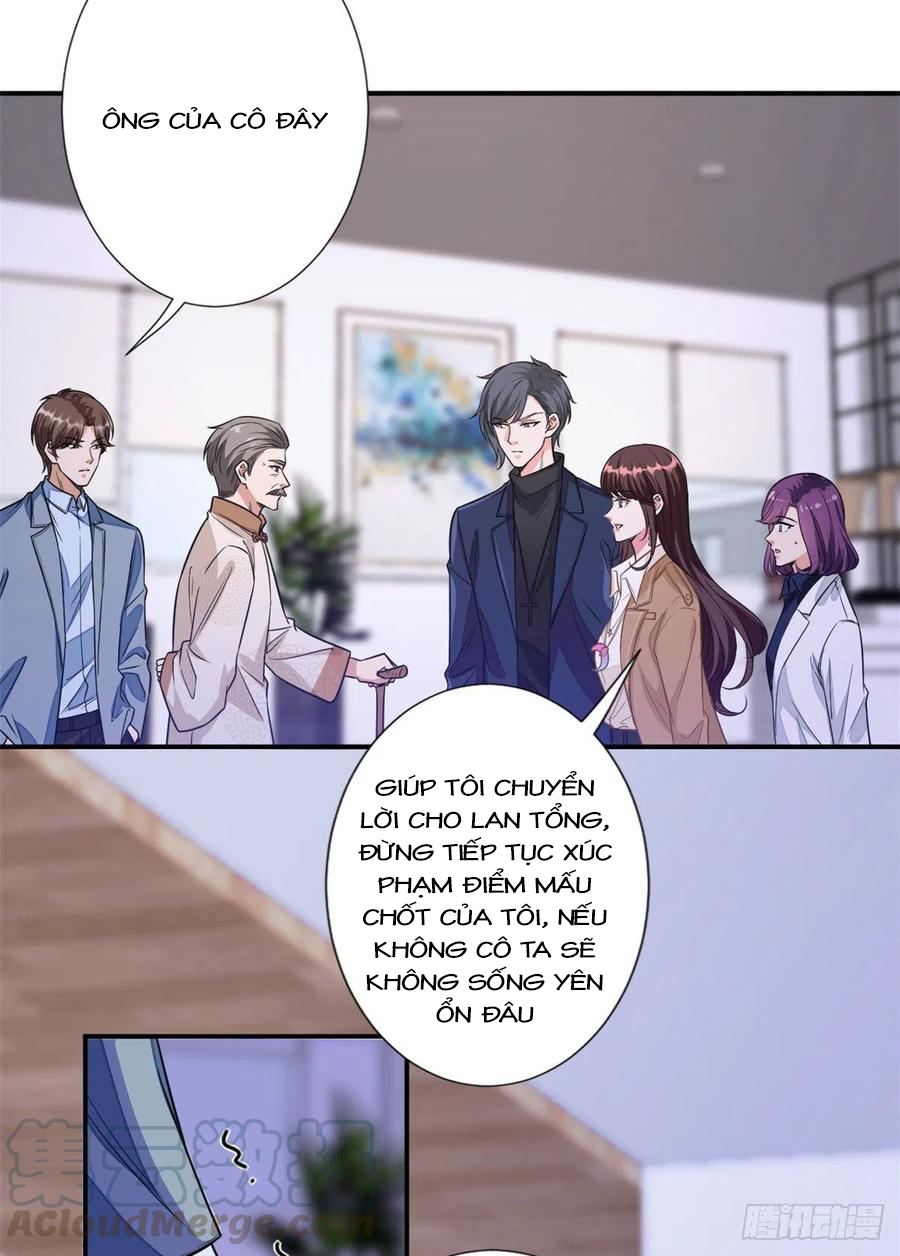 thí hôn lão công, cần giúp sức chapter 324 8