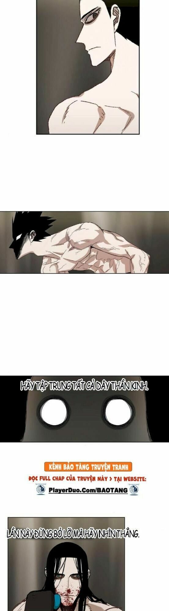 Võ Sĩ Quyền Anh chapter 30 21