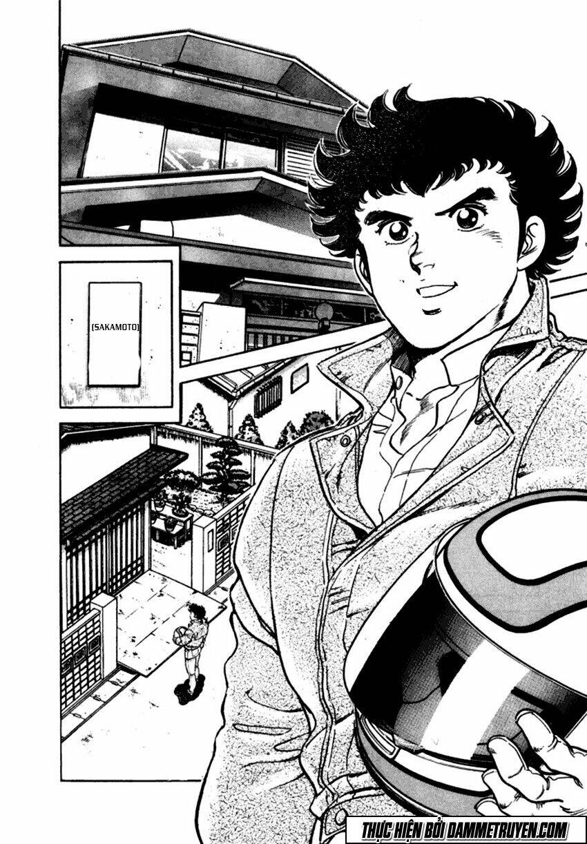 ichigekiken oshima yasuichi chapter 4 13