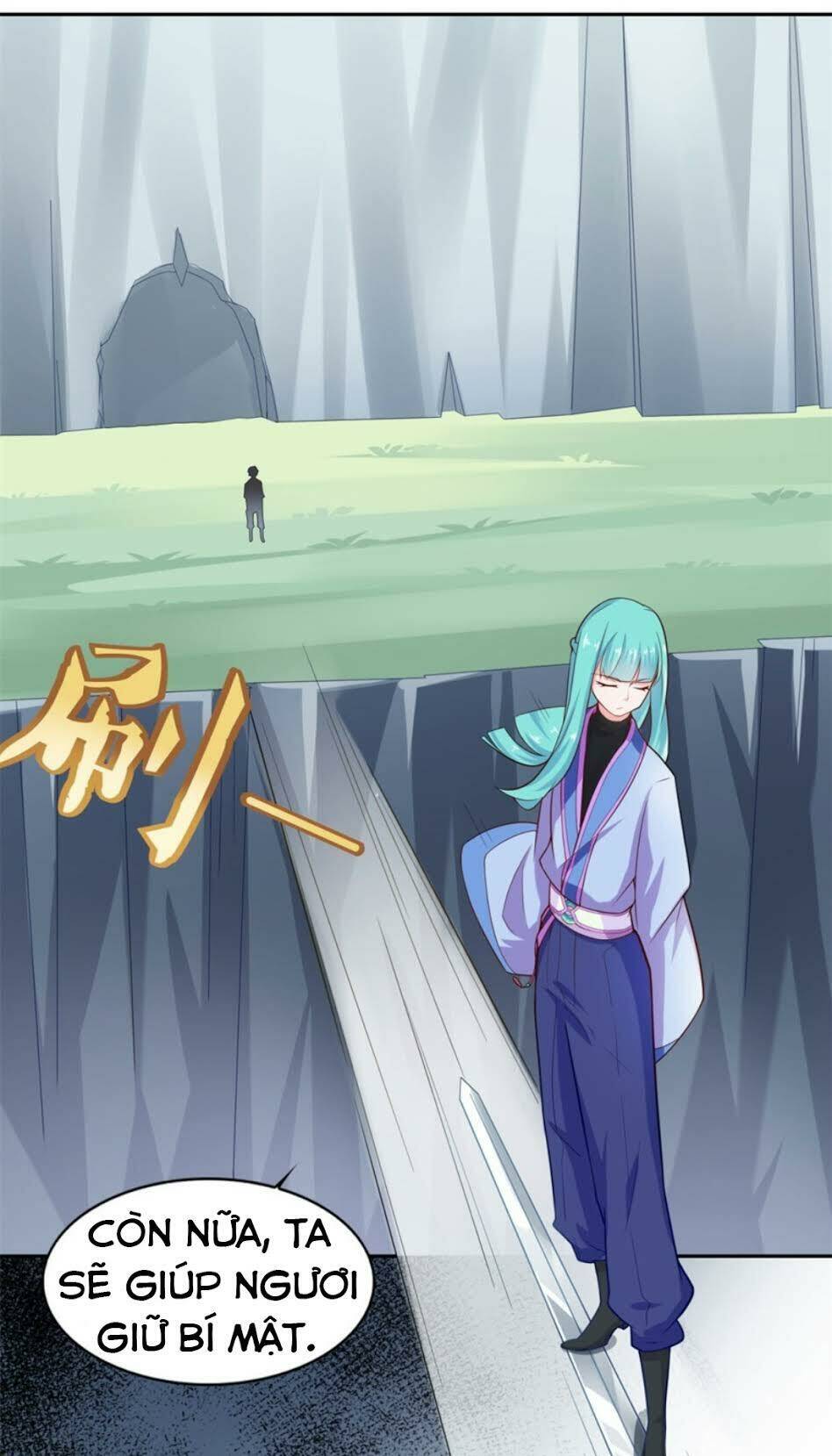 tiên ma đồng tu chapter 28 30