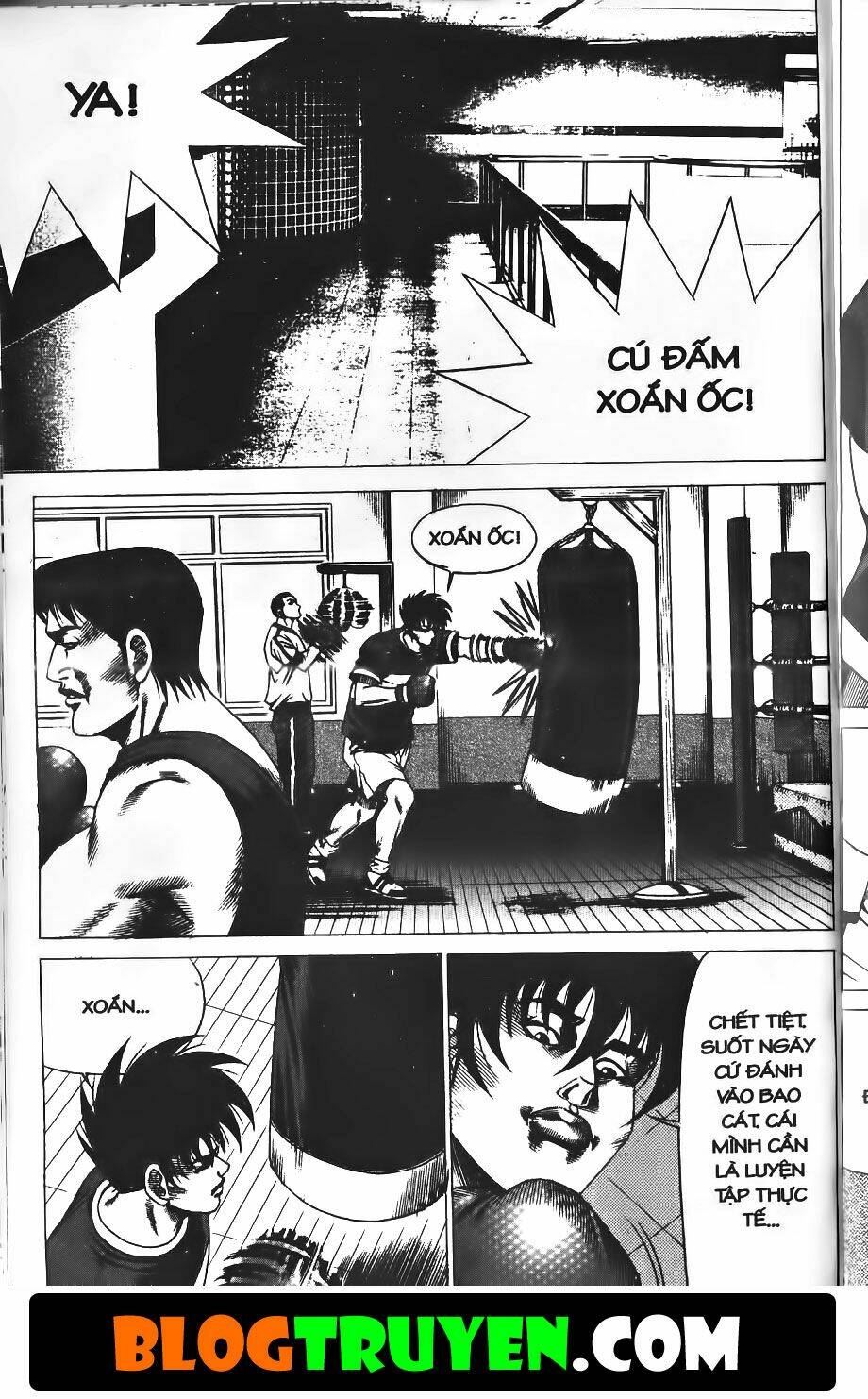 bitagi - anh chàng ngổ ngáo chapter 164 18