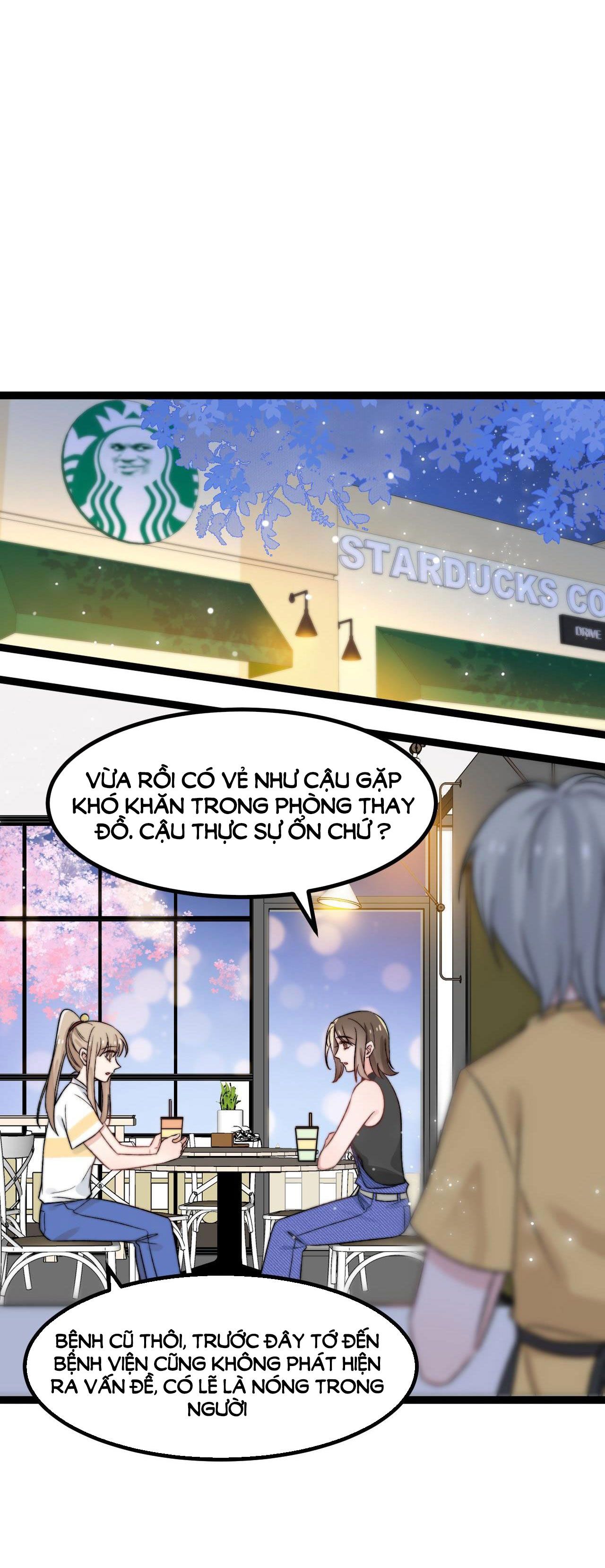 sợi dây xanh chapter 7 8