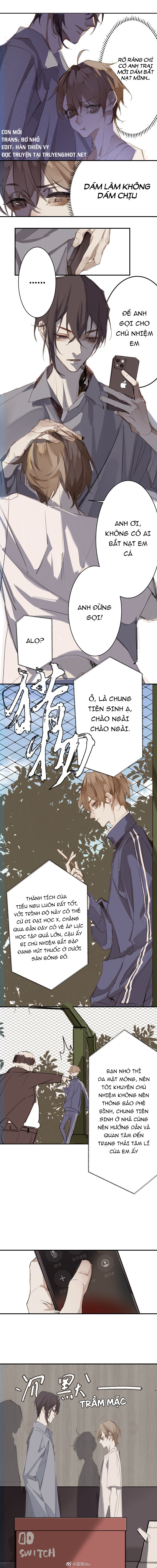 con mồi chapter 3 1