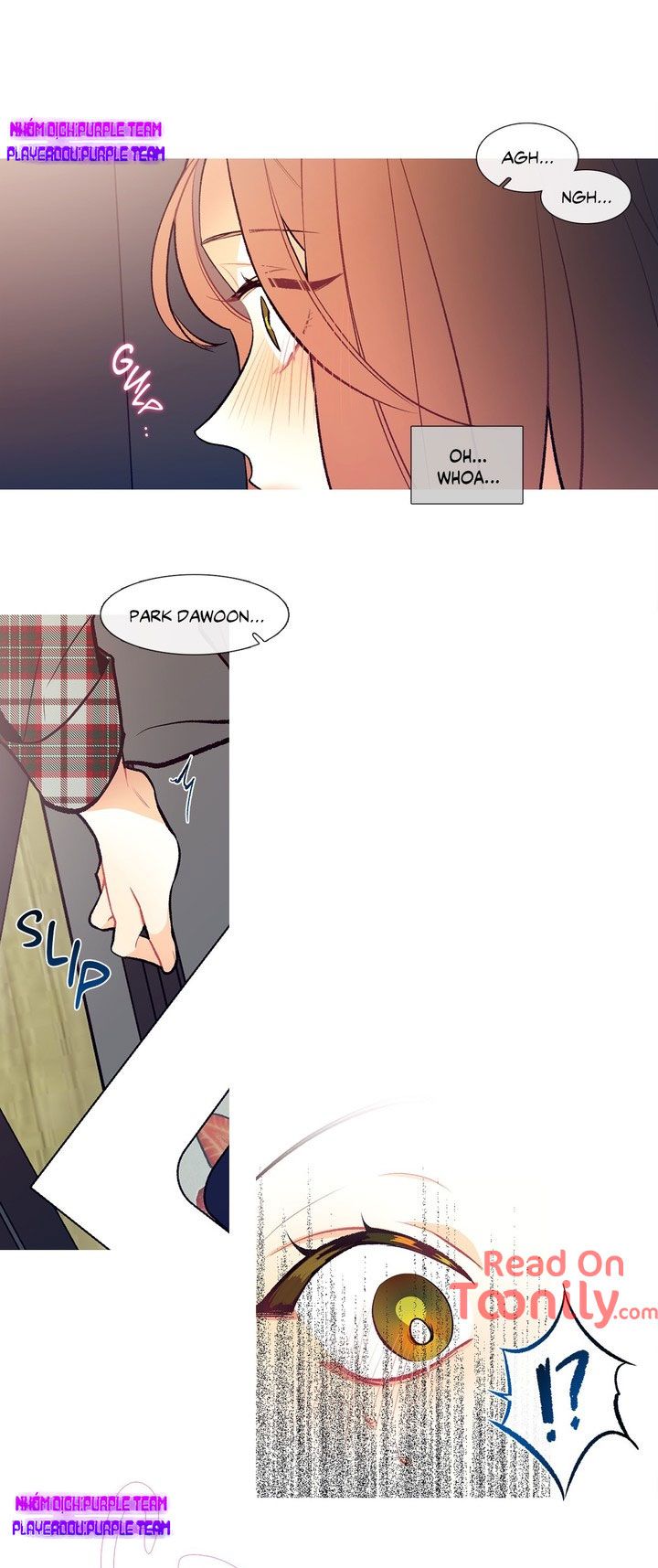 chuyện quái gì đang xảy ra? chapter 3 1