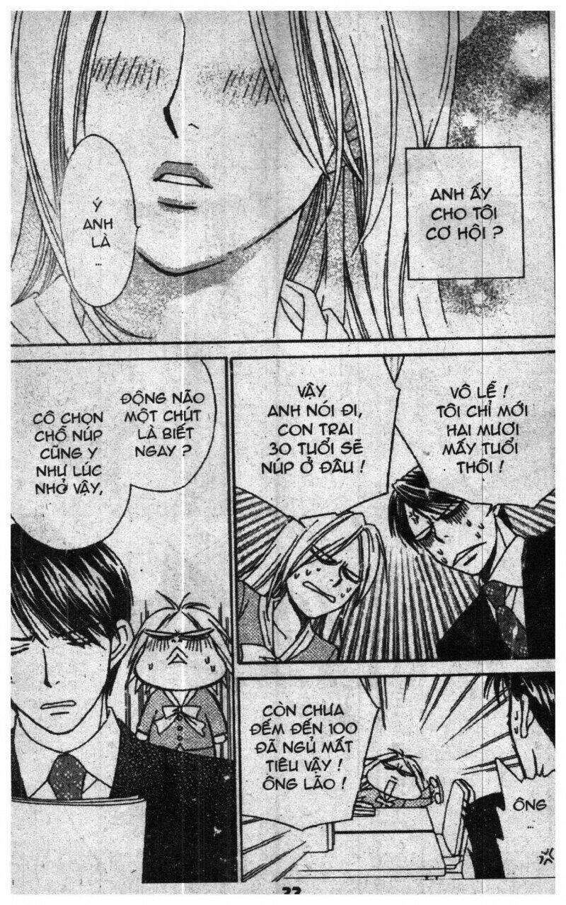 chiyou yo hana yo chapter 2 33