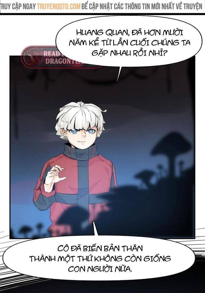 thế giới nơi chỉ có siêu nhân là nạn nhân chapter 18 2