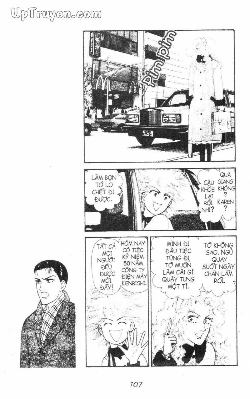 câu lạc bộ con nhà giàu chapter 11 106