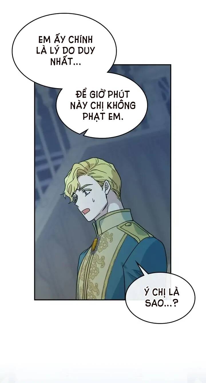 [18+] người đẹp và quái vật chapter 83 6