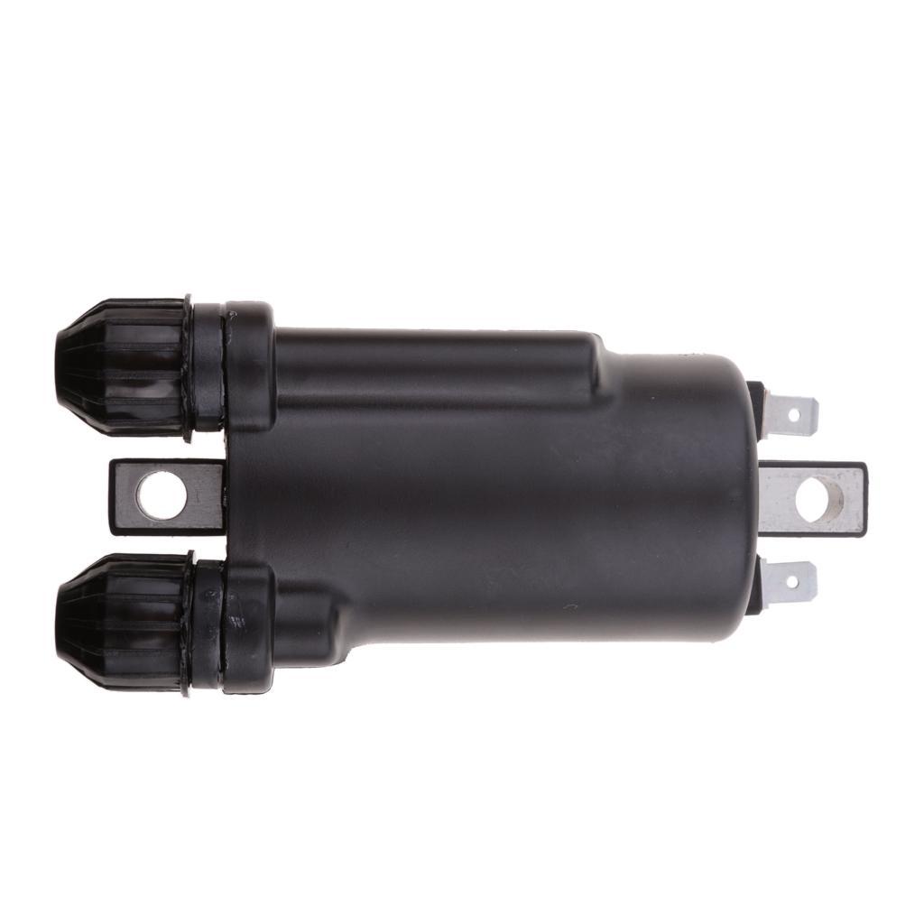 MOTO Ignition Coil - BLACK