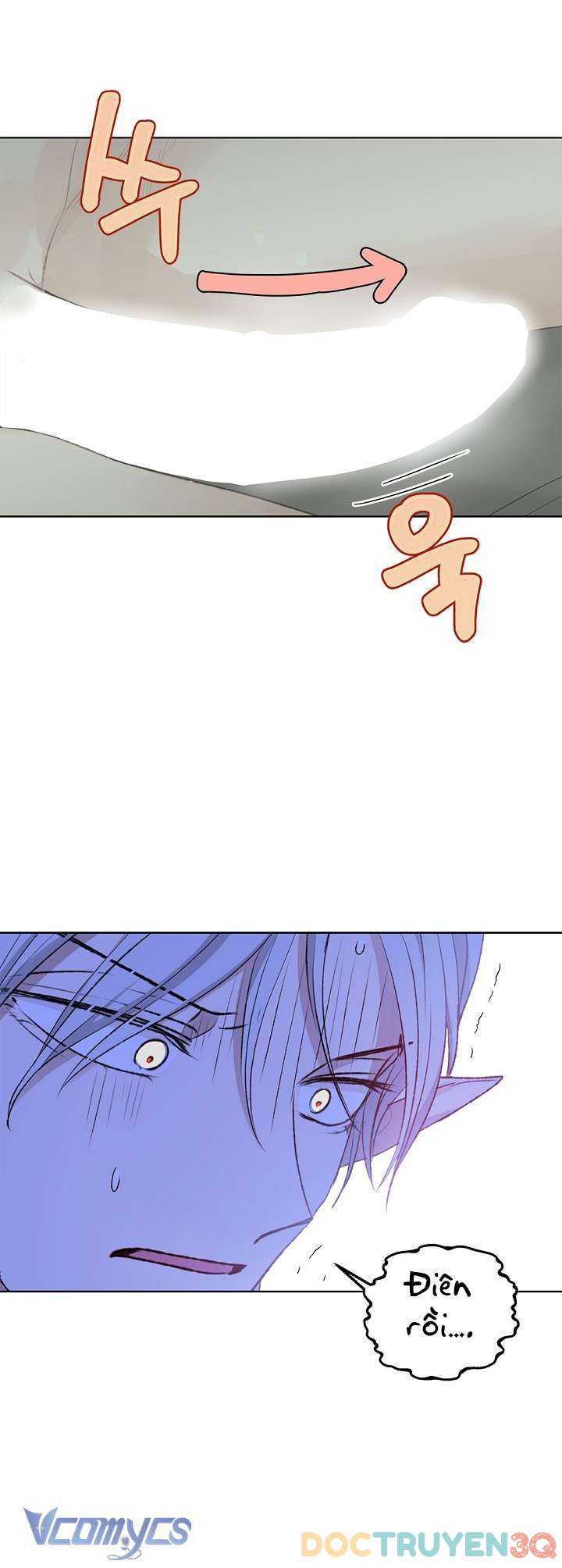 [18+] người tình của yêu tinh chapter 9 31