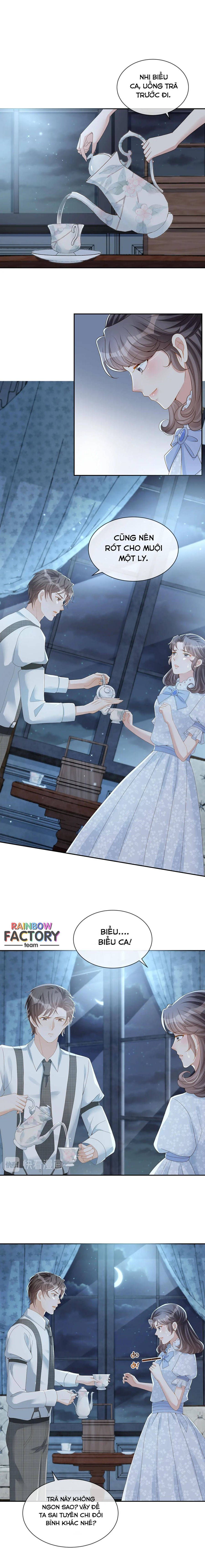 dạ yến chapter 42 4