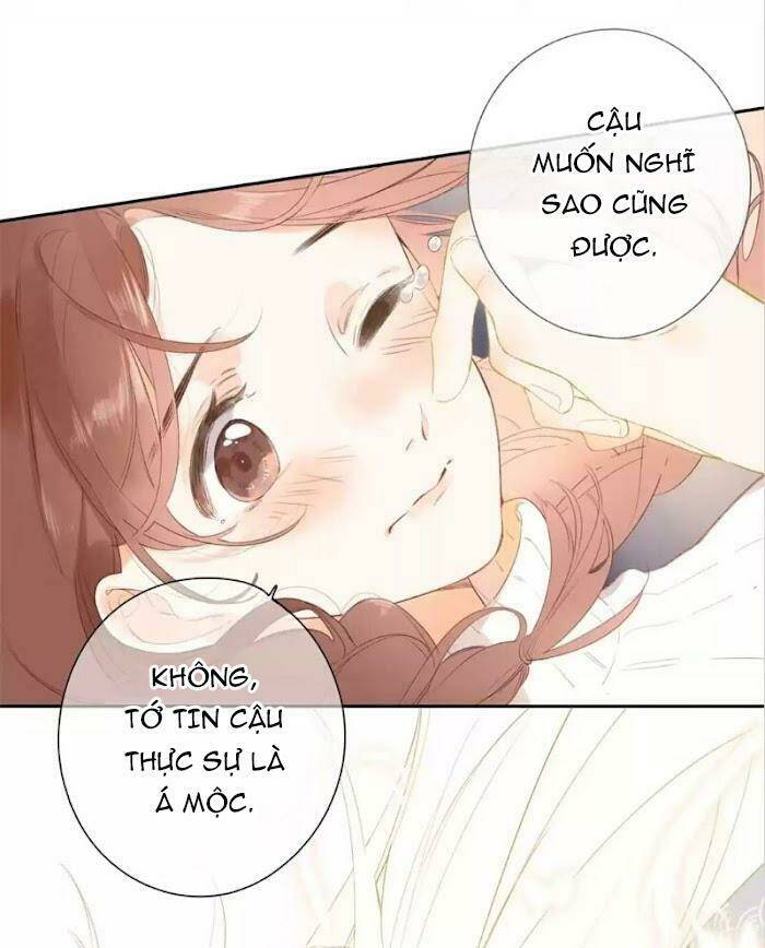 sos! tôi đã yêu một con sâu bướm (phần 2) chapter 22 41