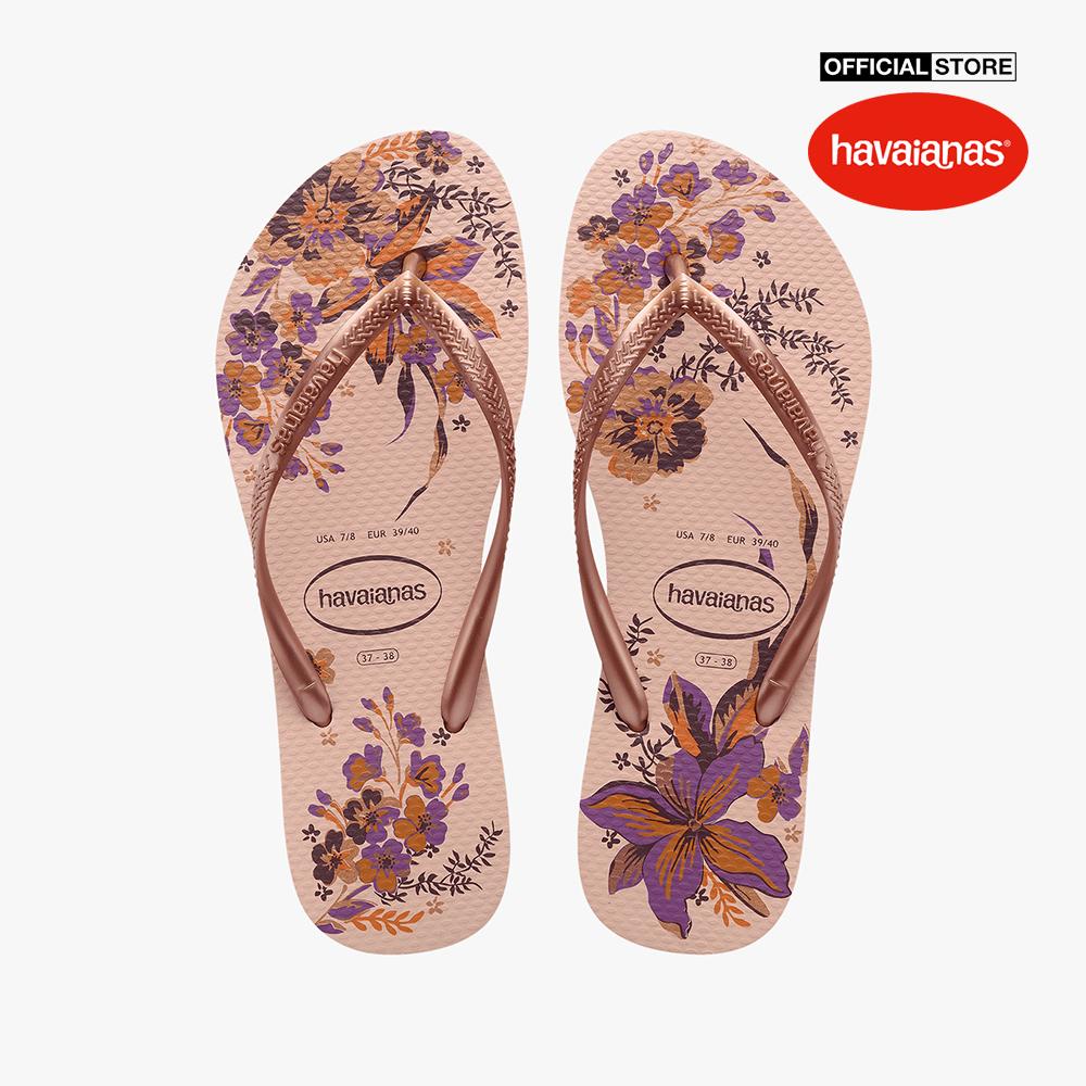 HAVAIANAS - Dép nữ Slim Organic 4132823-5977