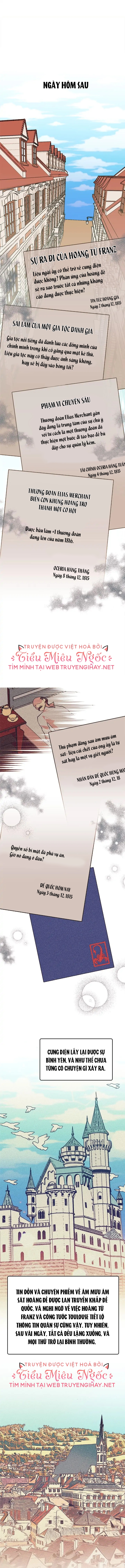 tôi sẽ cứu lấy gia tộc sắp sụp đổ chapter 78 5