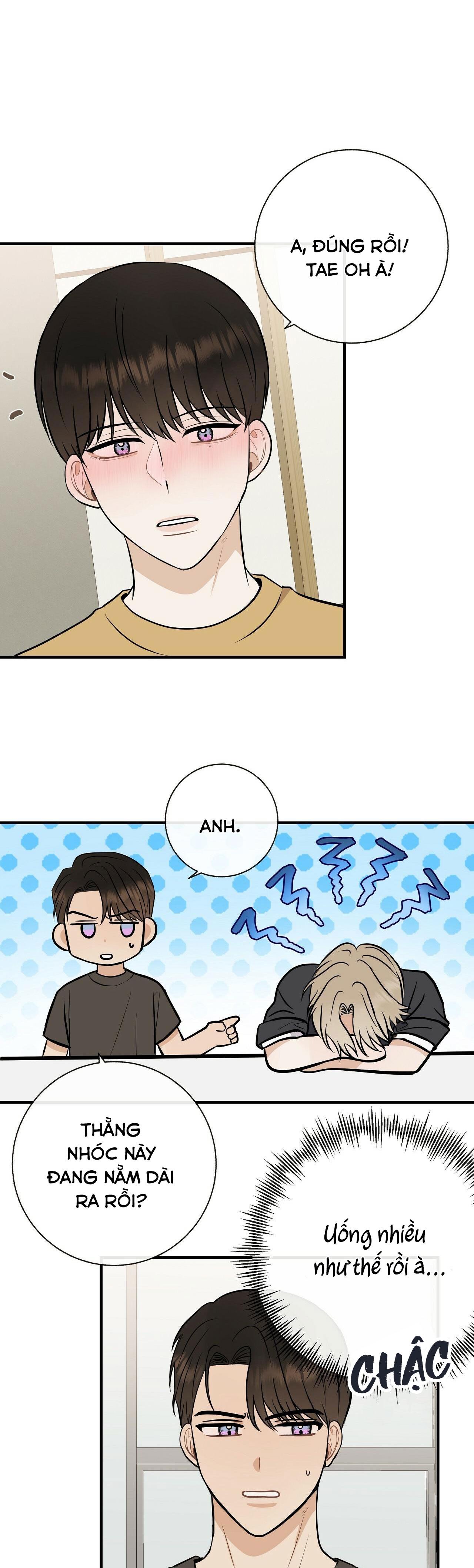 đứa trẻ này là con tôi (end) chapter 38 26