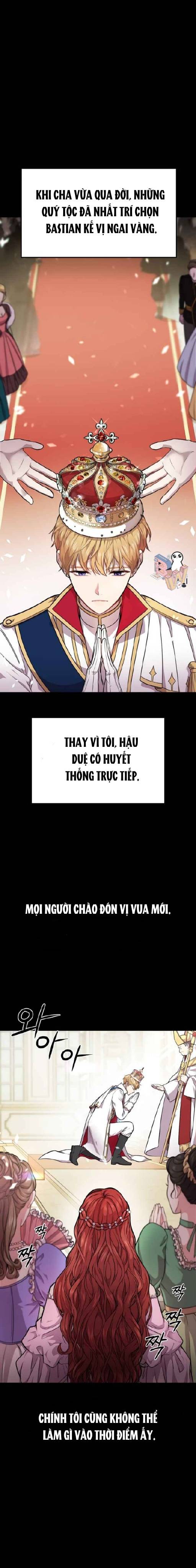 căn phòng bí mật của nàng công chúa bị bỏ rơi chapter 2 14