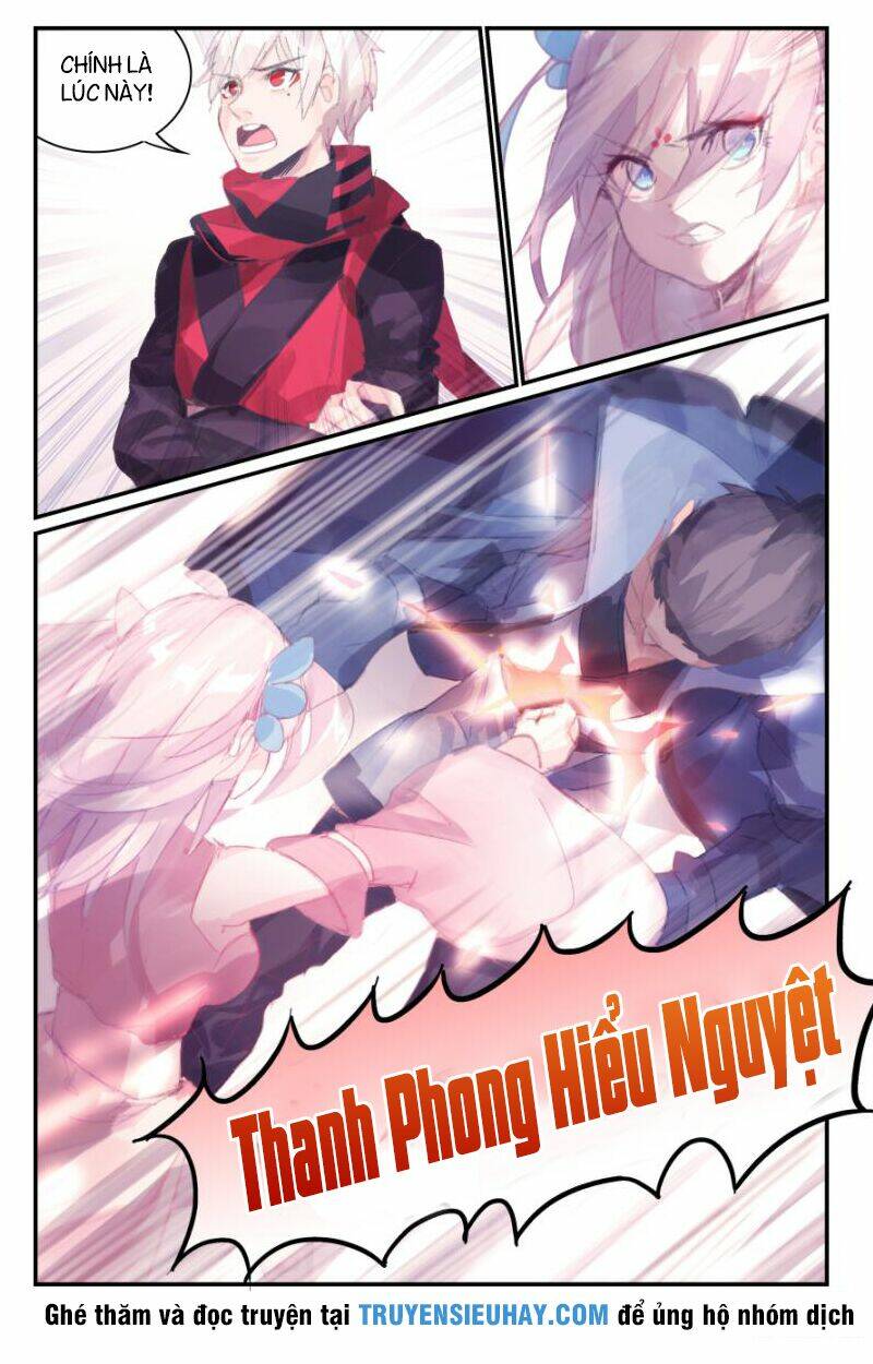 cửu tuyền quy lai chapter 1 24