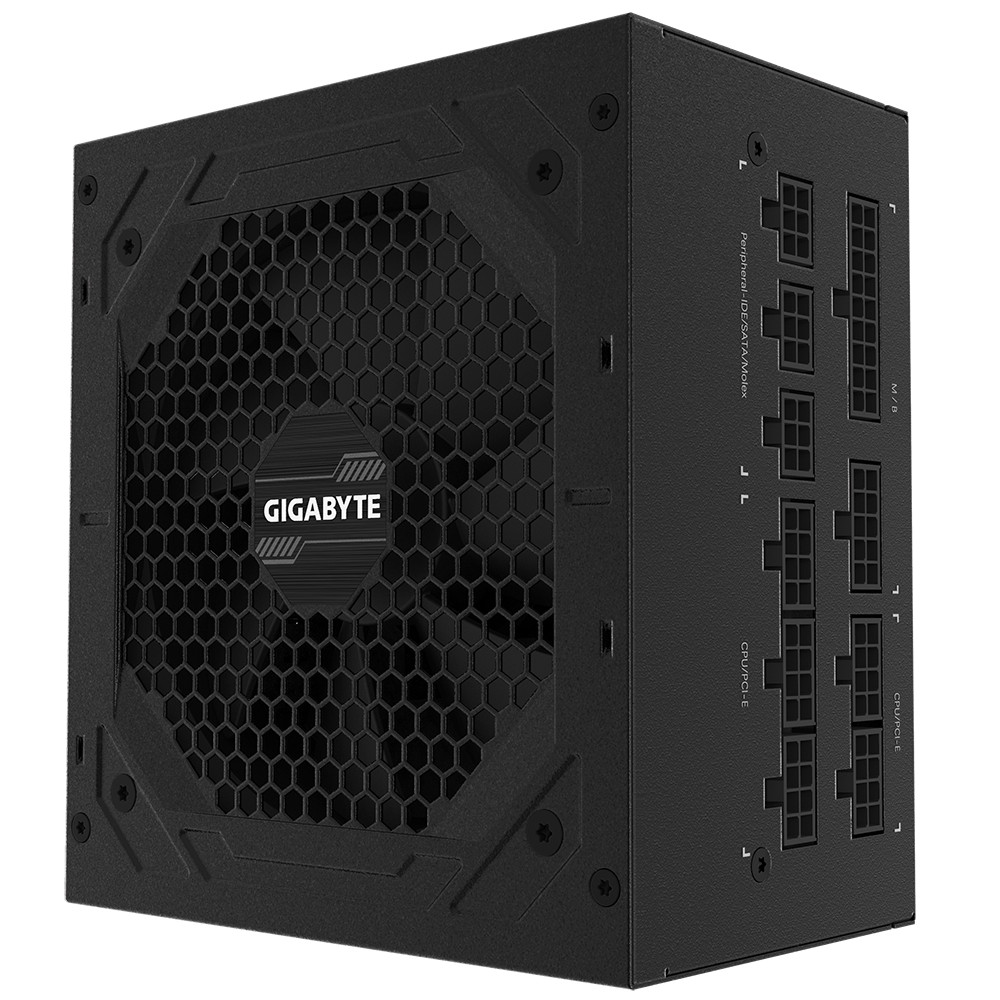 Nguồn máy tính GIGABYTE GP-P750GM 750W 80 PLUS  - Hàng Chính Hãng