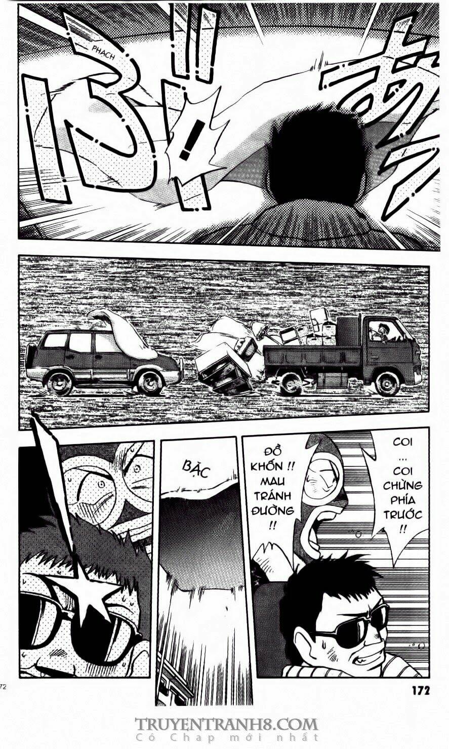 tenchi vô dụng chapter 14 25