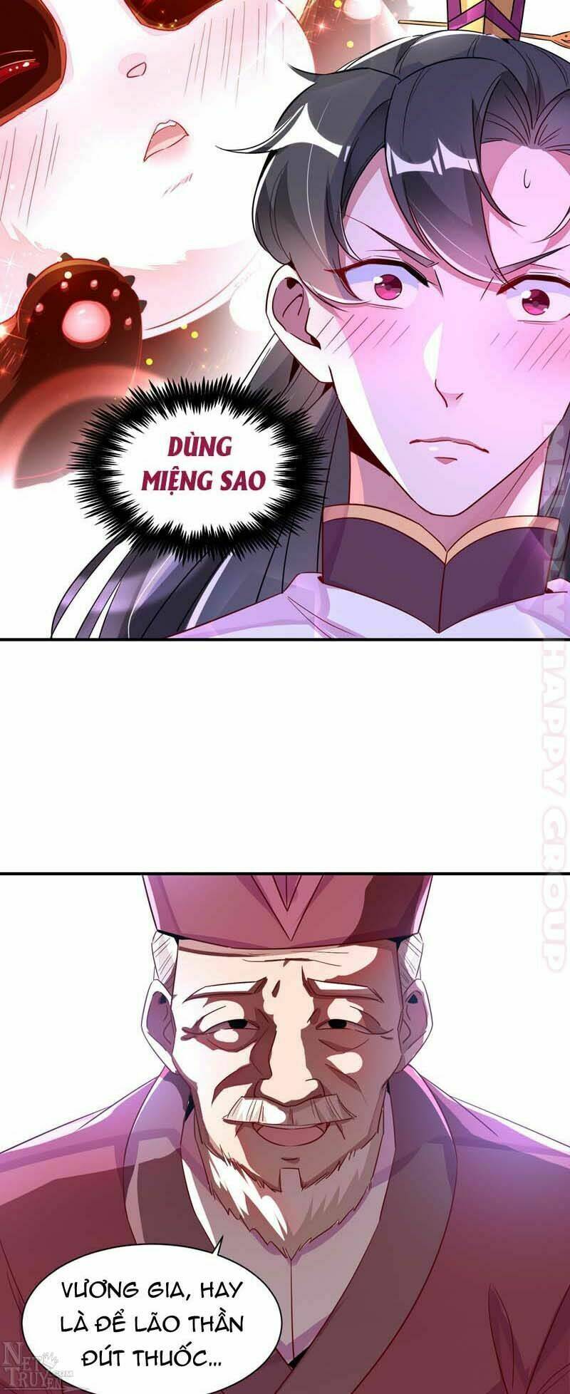 thiên thần gấu trúc muốn được ôm chapter 53 12