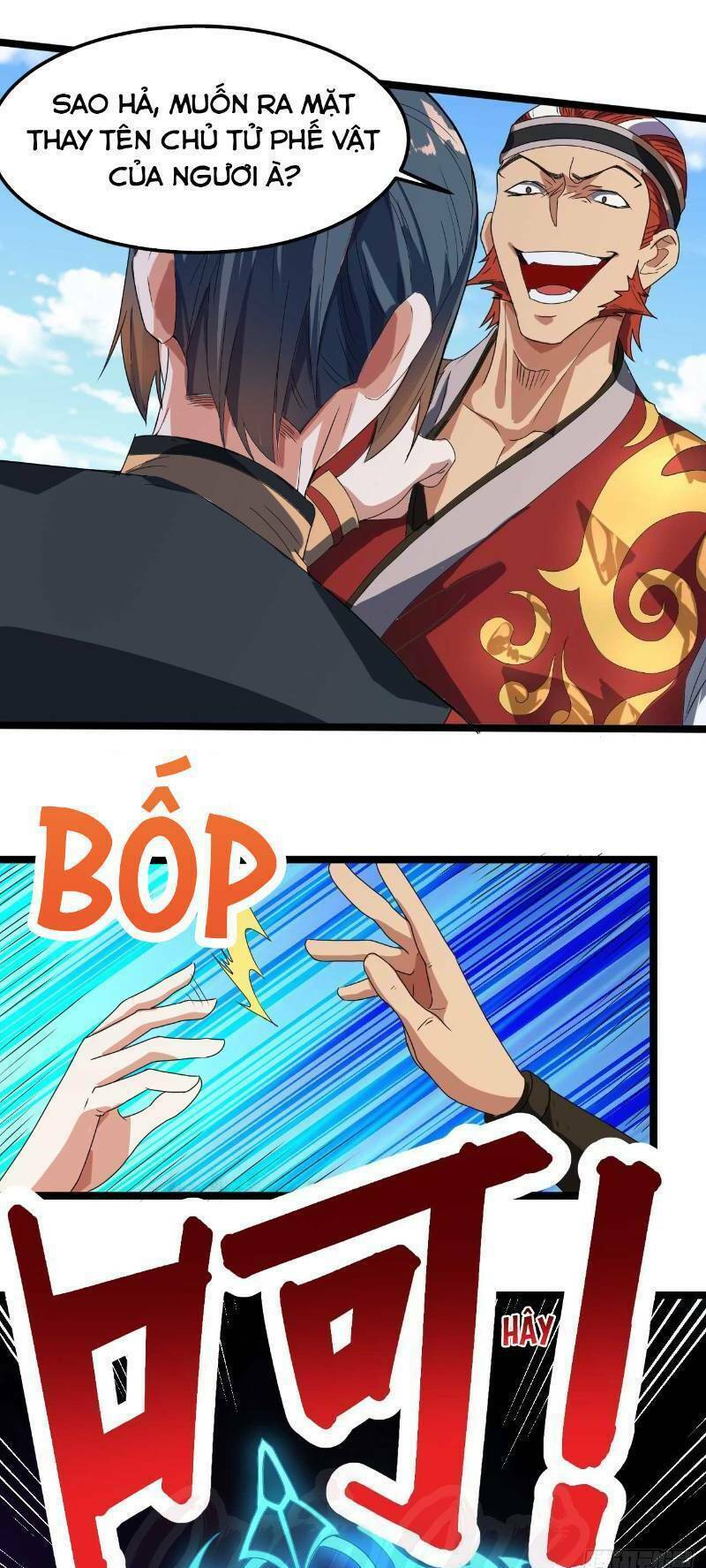 đan võ chí tôn chapter 8 17