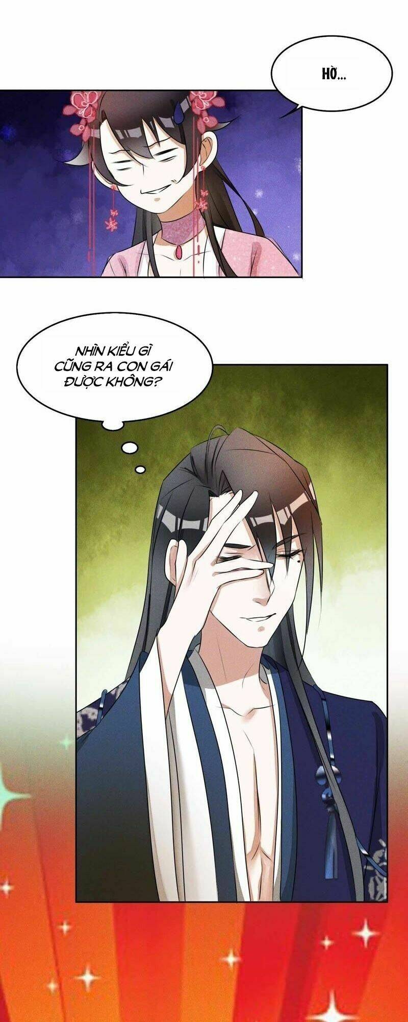 thần nữ thái năng liêu chapter 11 10