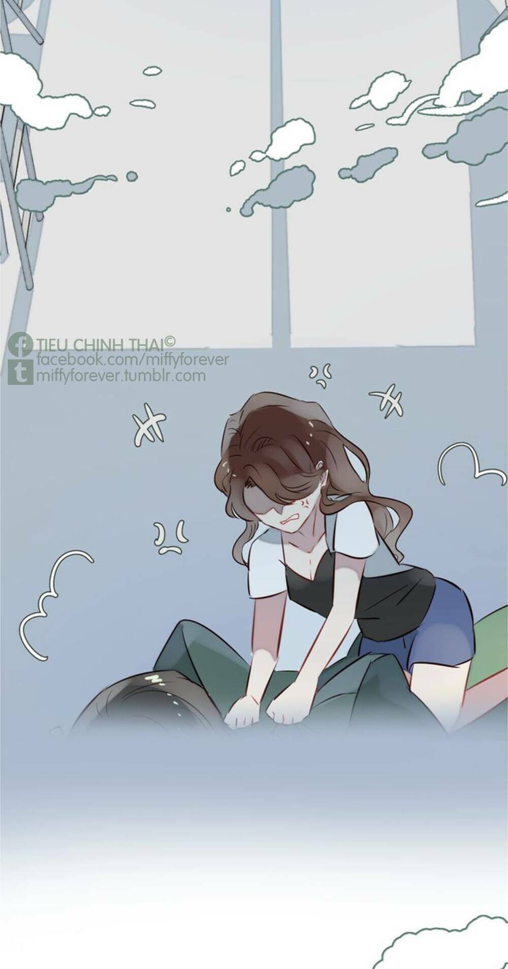 bạn trai xương rồng chapter 2 12