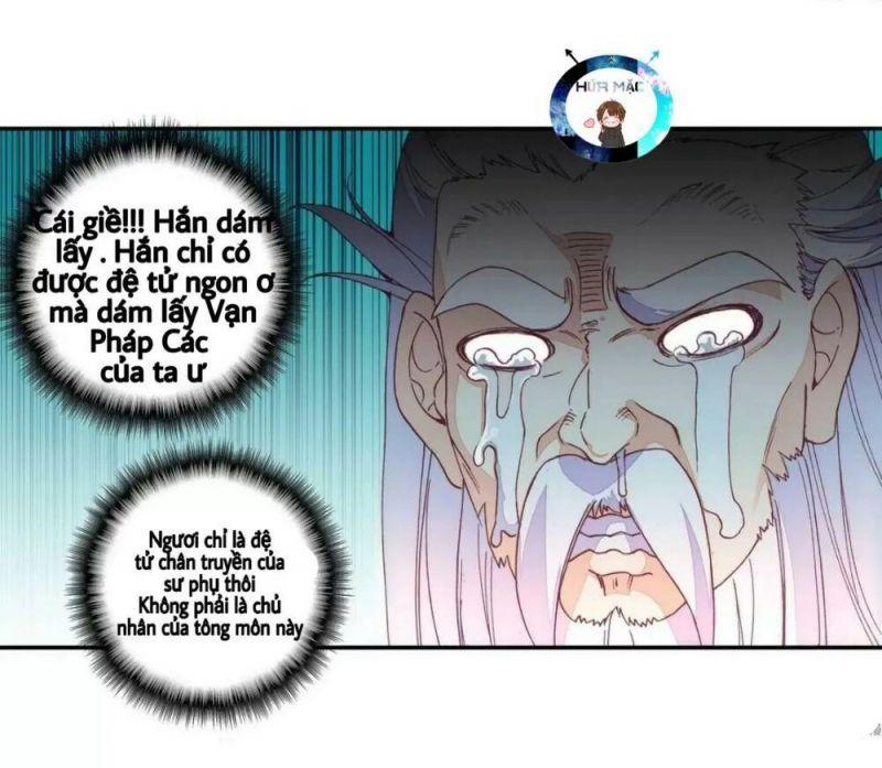 Lão Đại Xuyên Không Thành Tiên Nữ chapter 35.2 4