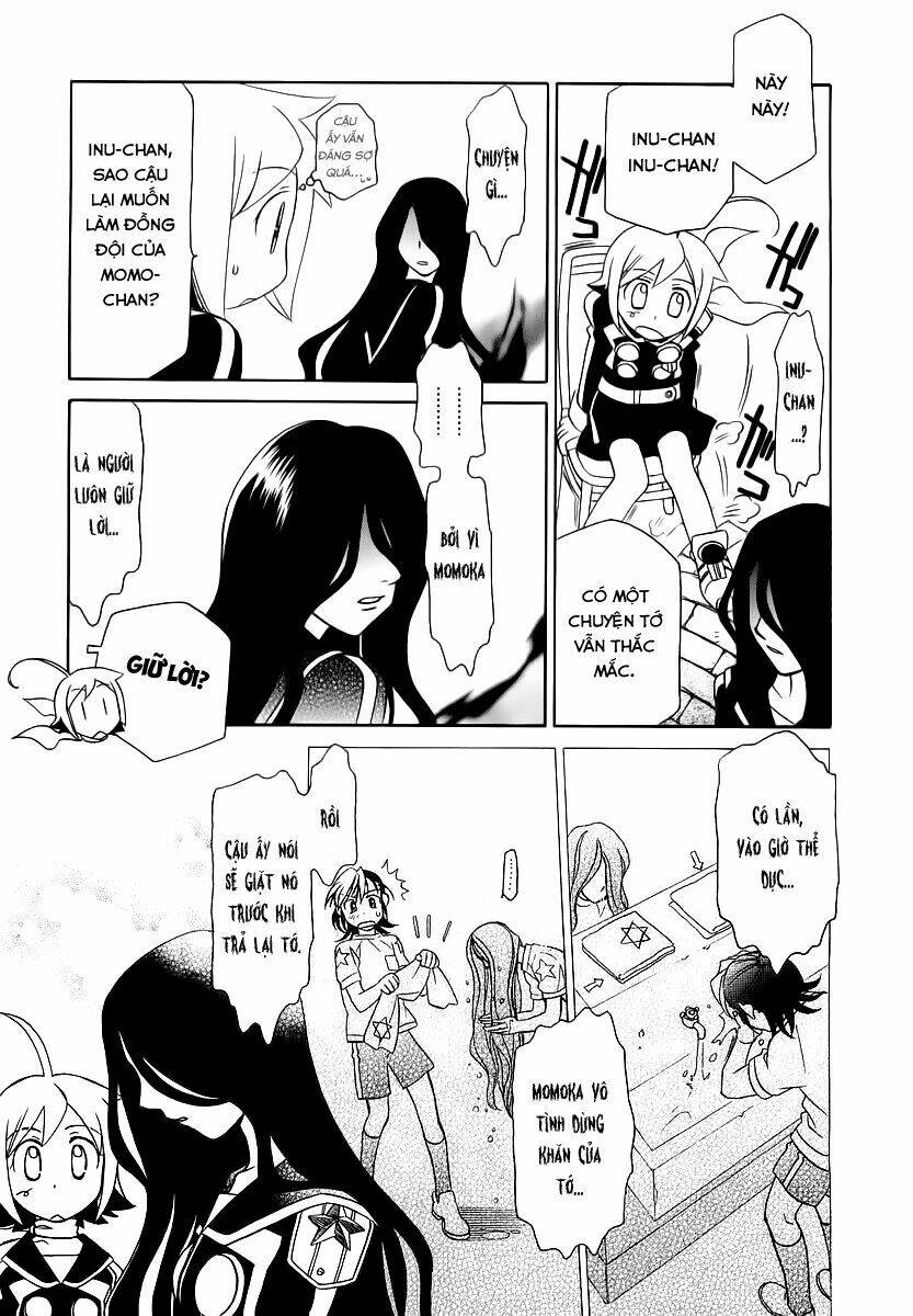 hayate x blade chapter 9 16