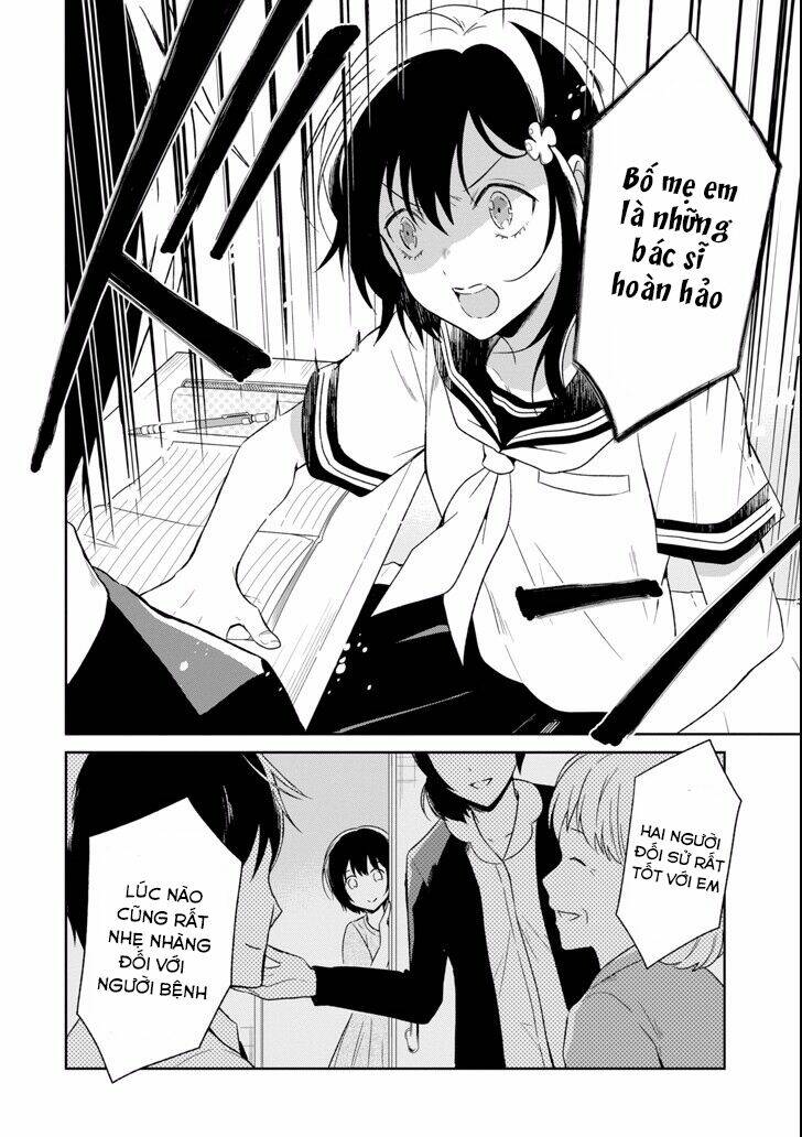 sensei no yasashi koroshi kata chapter 3.1 19