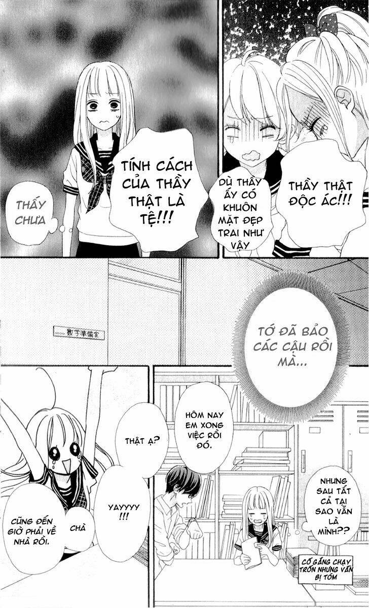 sensei kunshu chapter 2 22