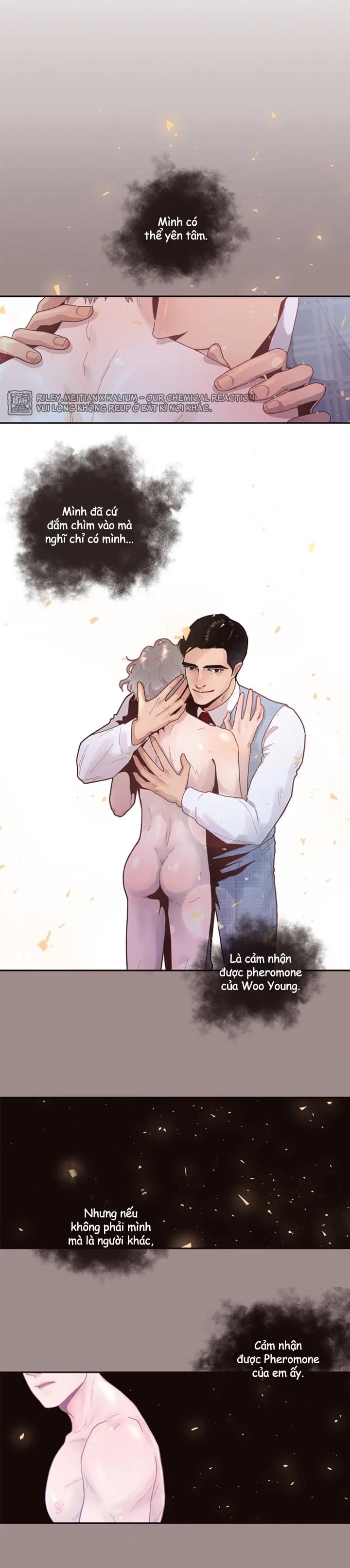 làm cách nào để theo đuổi một alpha? chapter 30 2