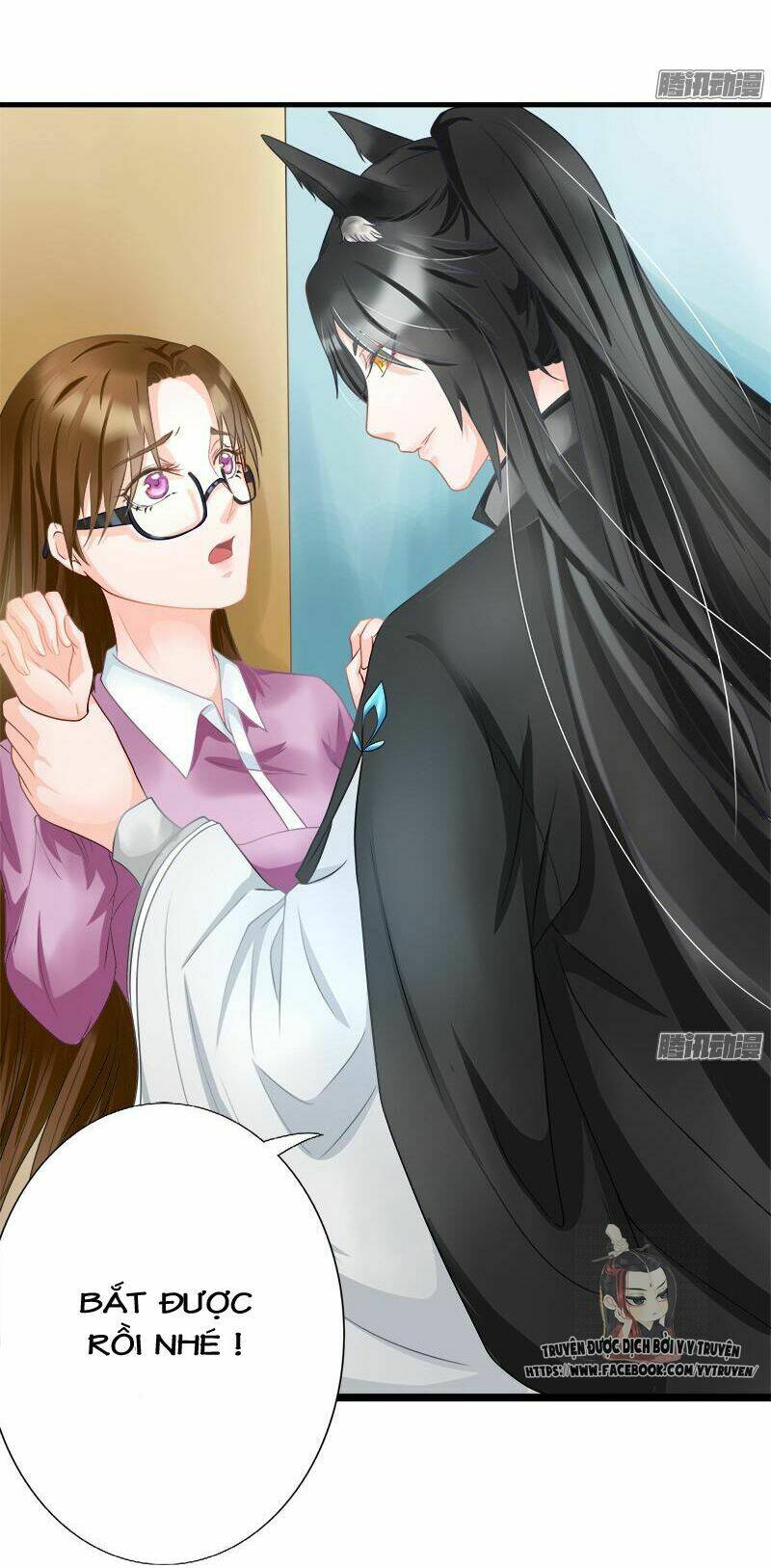 tình nhân kiếp trước là vĩ hồ chapter 3.5 42