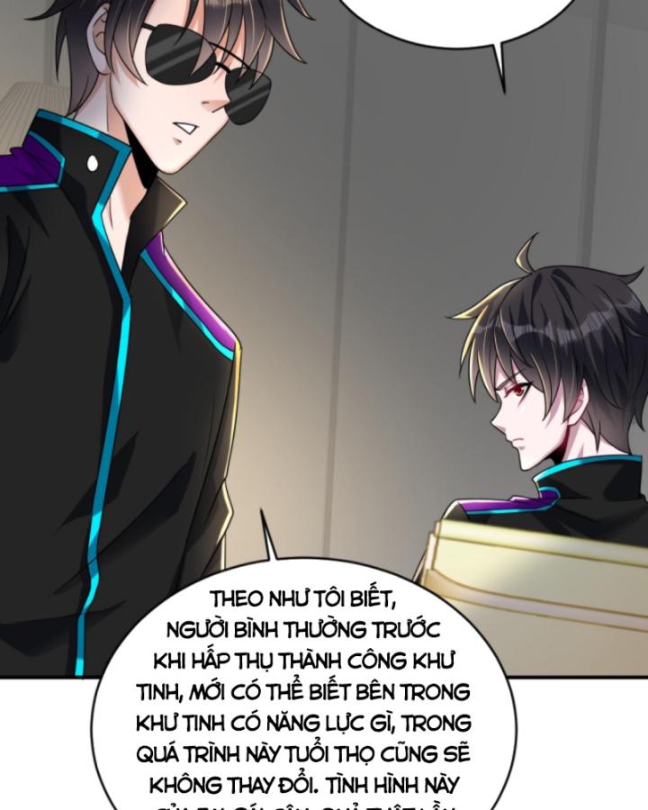 học cùng em gái, tôi bất cẩn vô địch rồi chapter 35 14