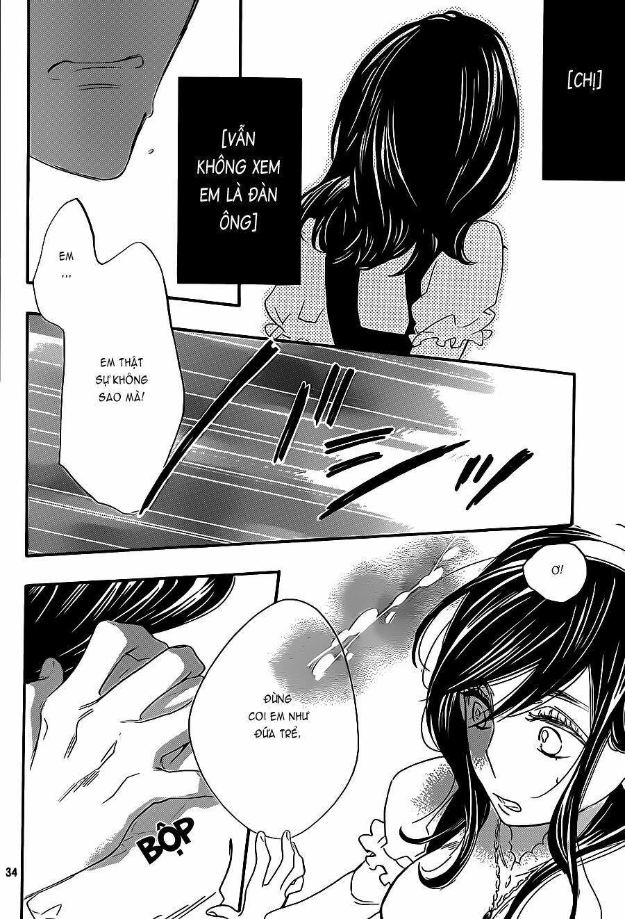 siêu cấp hủ nữ chapter 6 32