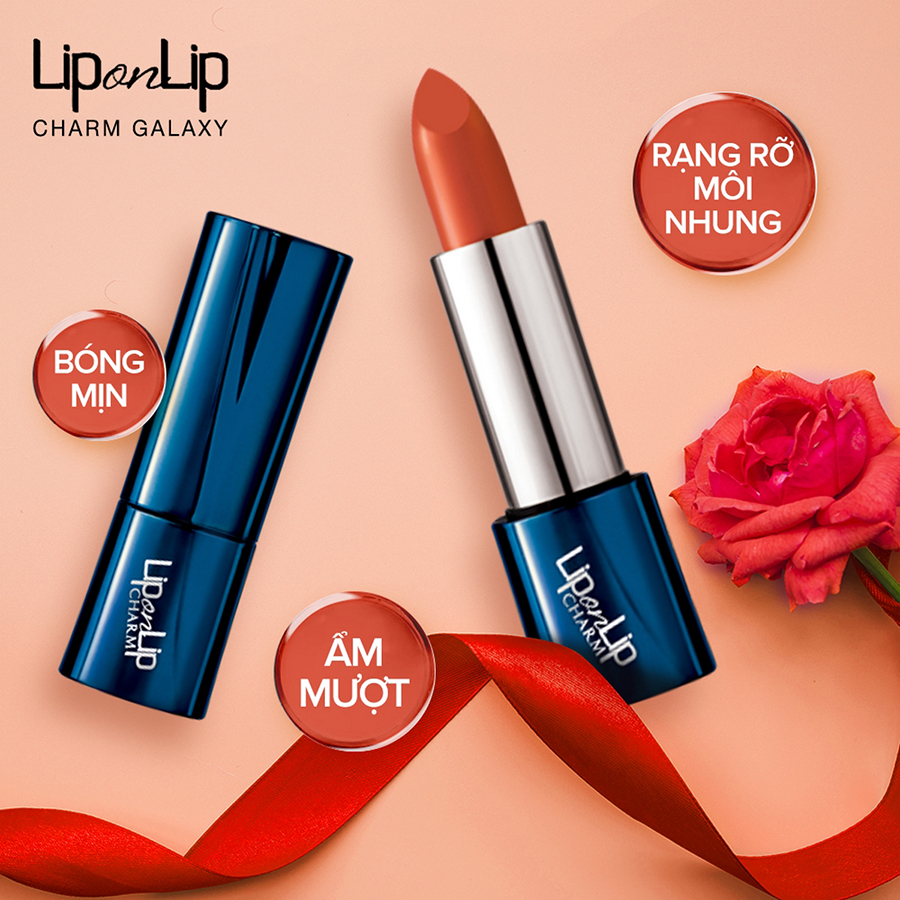 Son Collagen Lip On Lip Charm Galaxy Edition